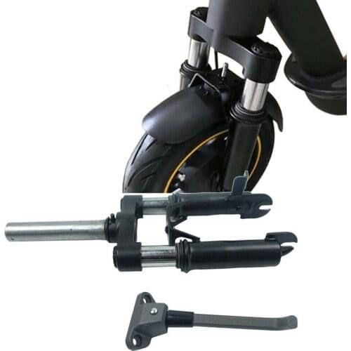 Max G30 Scooter Rear Suspension Fork For Ninebot Electric Scooter High-Density Front Tube Shock Absorption Accessoires