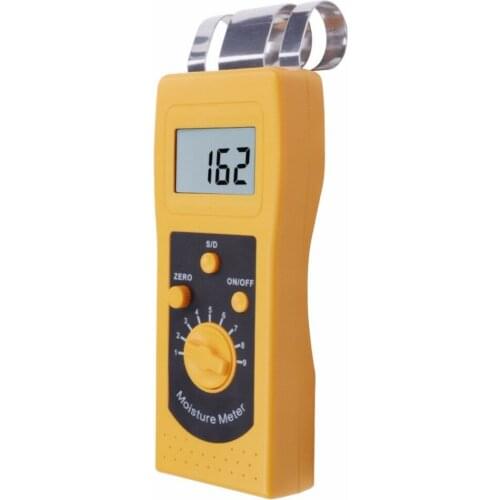 High Performance Digital Portable Wood Moisture Meter