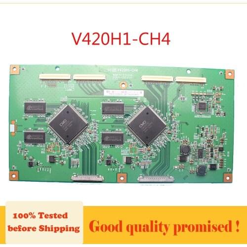 V420H1-CH4 T Con Board Suitable For TV V420H1 CH4 V420H1CH4 Logic Board Origional Product Profesional Test Board