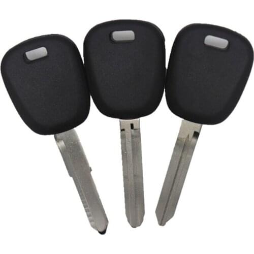 DAKATU Replacement Transponder Key Shell For Suzuki Swift Liana Vitara (can install chip) Car Key Case TOY43 HU133R NSN14