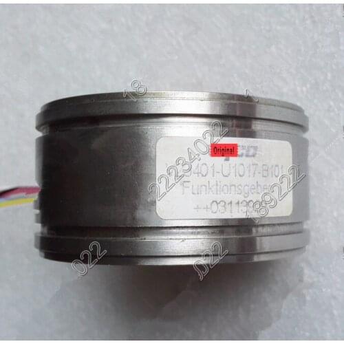 Used / Tested V23401-U1017-B101 parser U1017B101 encoder
