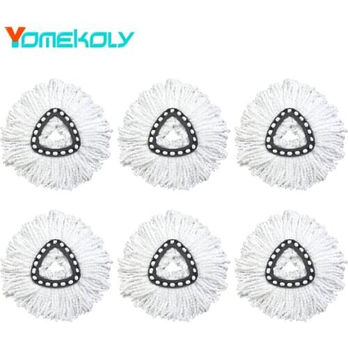 For O-Cedar Steam Vacuum Cleaner Microfibers Mop Cloth cleaning cloth Replacement Professional Accessories Durable Parts