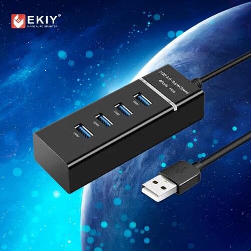 EKIY USB HUB USB Splitter to Get More USB Port