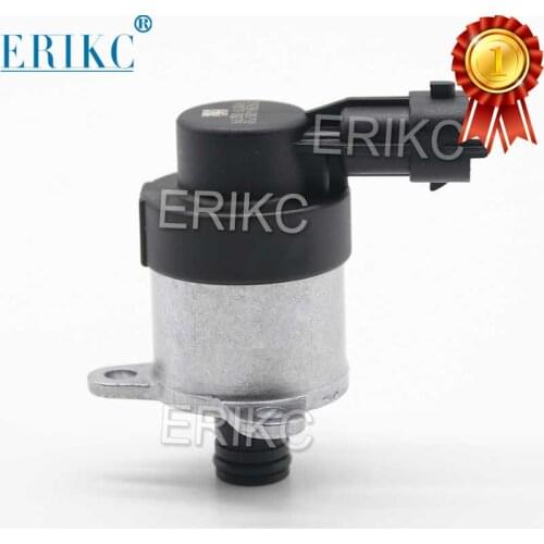 ERIKC 0928400728 Pressure Fuel Pump Regulator Metering Control Solenoid SCV Valve Unit For HOVER JMC Great Wall Fiat Peugeot 2.8