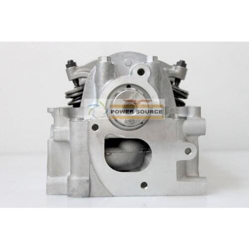 FE F8 Complete cylinder head FE1110100E FE7010100G For Mazda 626 626 929 Forklift Capella E2000 2.0L FE2K-10-100A FE4J-10-100A
