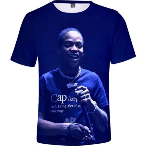 2021 Calboy T shirt 3D O-Neck Women Men T shirt Harajuku Summer Short Sleeve Streetwear Fashion Hip Hop Clothes