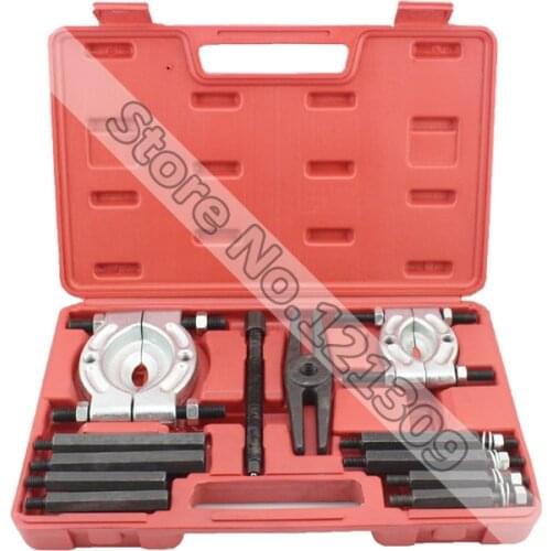 12 PCS Bearing Separator and Puller Set