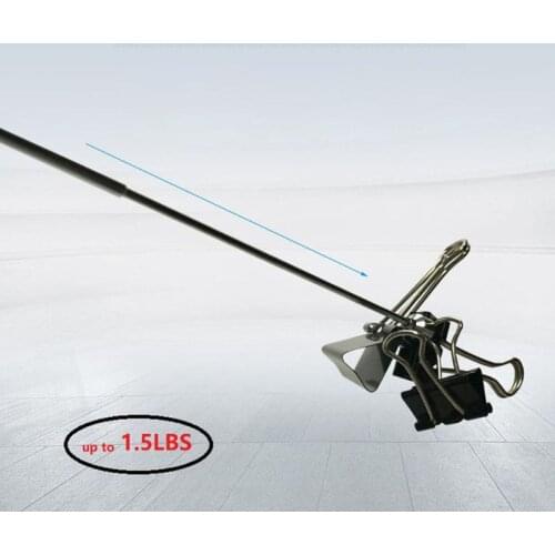 2021 New 1.5LB Portable Telescopic Magnetic Pick Up Rod Stick Extending Magnet Pickers