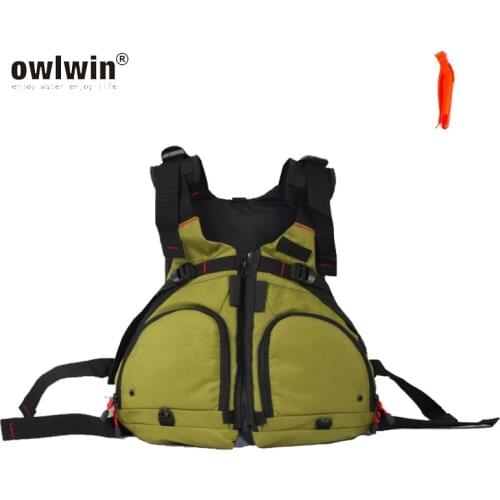 【New store 】 fishing life vest life jacket Professional Luya Buoyancy fishing vest Buoyancy 90KG