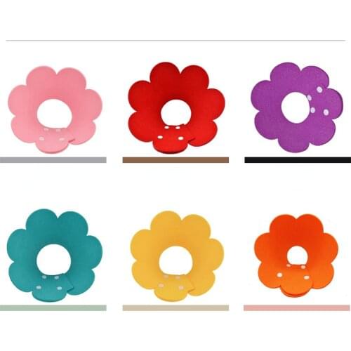 Recovery Collar for cat Dog Collar Elizabethan Collar Wound Protective Collar For Anti-Bite Lick Pet Surgery Health Medical