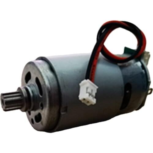 Main Roller Brush Motor Engine for Robotic Vacuum Cleaner Parts Engine Replacem NEATSVOR X500 X600 X520 NEATSVOR X600 Pro