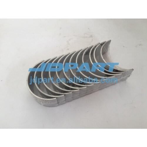 6D22 Con Rod Bearing For Mitsubishi