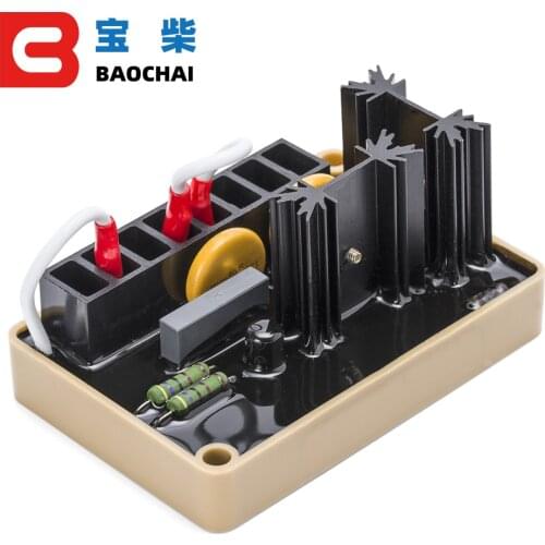 AVR For Brushless Generator Voltage Regulator SE350