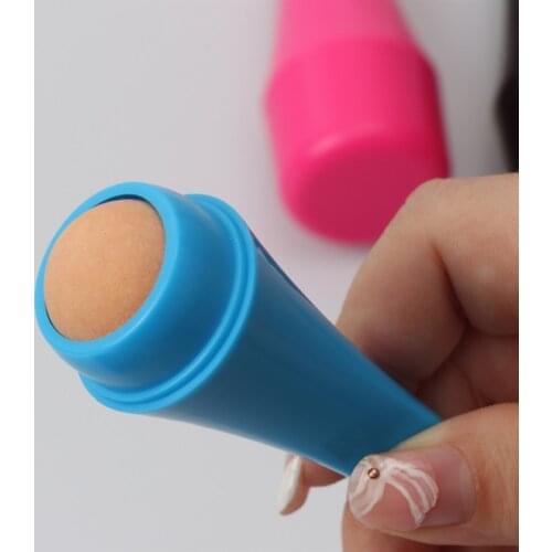 Face Oil Absorbing Roller Volcanic Stone Blemish Remover Face T-zone Oil Removing Rolling Stick Ball Summer Face Shiny Changing