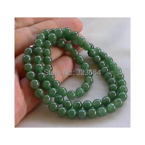 Certified vogue popular 100% Natural Bead Necklace