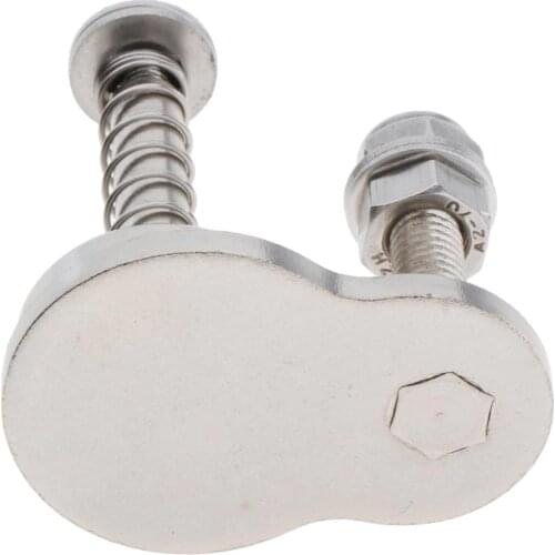 Folding Bike Magnetic Buckle Anti-Loose Magnet Catch Holder Foldable Bicycle Carry Transports Frame Forks Locking Clamp