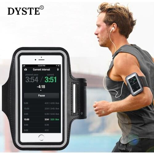 Sport Running Case For Phone Xiaomi mi 6 Redmi note 5 4x Arm Band Bag Jog Pouch Smartphone Cover Redmi 4x note 4 Case 5.5 5 inch