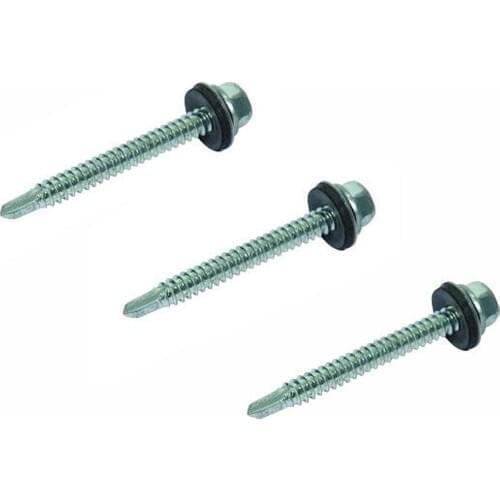 5,5 X32 Trapezoidal Roofing Screw (350 Pcs)