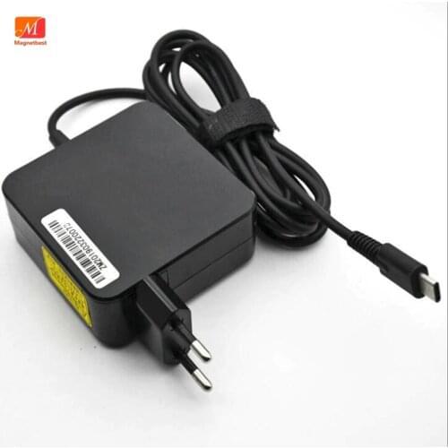 65W USB Type-C Laptop Adapter Charger For As-us Len-ovo ThinkPad 20V 3.25A 15V 3A 9V 3A 5V 3A Ac Power Supply