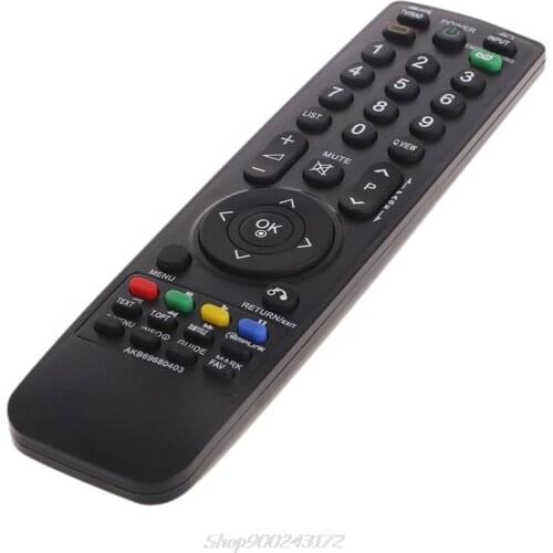 1Pc Remote Control Controller Replacement for LG TV Smart LCD LED HD AKB69680403 32LG2100 32LH2000 32LH3000 32LD320 3D TV Jy30