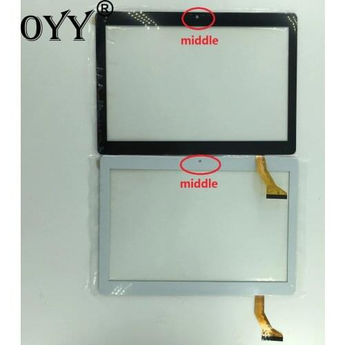 10'' inch for BDF k960N_MT6580_32_N 236*166mm Touch Screen Digitizer Sensor