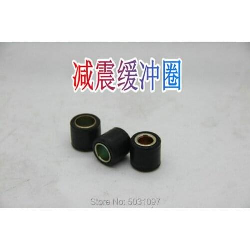 Free shipping 4pcs selling 12mm/10mm/14mm motorcycle shock absorber rubber buffer fork screw fixed set/suspension parts