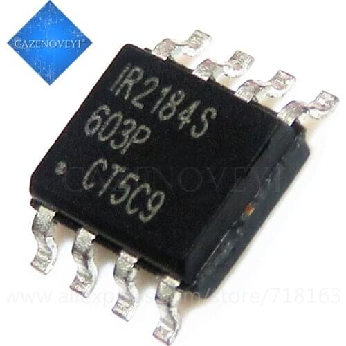 5pcs/lot IR2184STRPBF IRS2184S IR2184S IR2184 S2184 SOP-8 In Stock