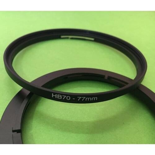70 77 82 Hasselblad B70 Filter Adapter Ring Bay B70-72mm B70-77mm B70-82mm