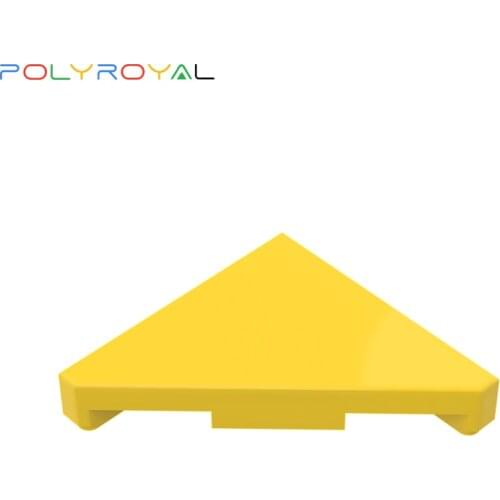 Building Blocks Technical Parts 2x2 triangle light panel 10 PCS Compatible With brands toys for children 35787