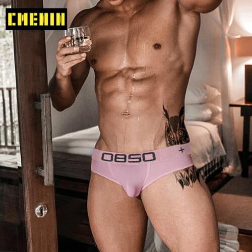 Sissy Cotton Sexy Underwear Men Jockstrap Quick Dry Briefs Men Bikini Gay Mans underwear Male Srting Man BS3516