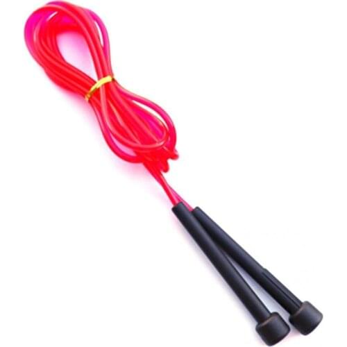 Soft PVC Fitness Skipping Rope for Students Jump Rope Soft PVC Fitness Skipping Rope for Students