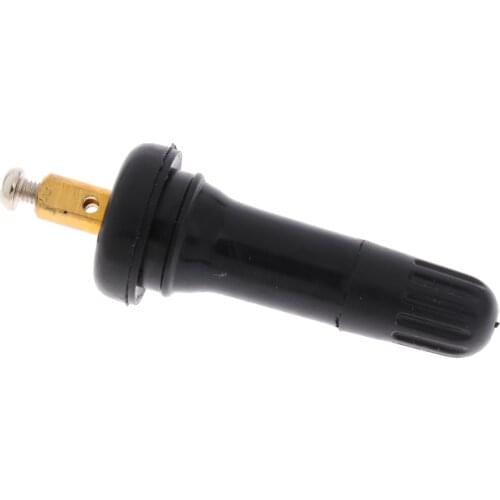 Set Of 4 Aluminum Alloy Valve Stars Direct Replacement Valve Stem