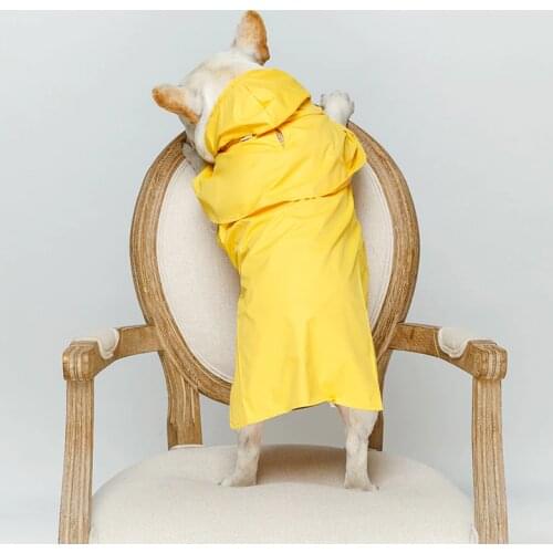 PAWSMOMENT Raincoats For Dogs