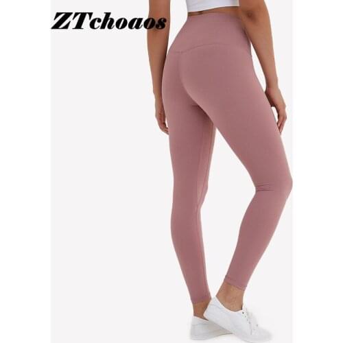 Yoga pants womens sports pants gym clothing running fitness yoga pants sports wear for women high waist hip lifting Leggings