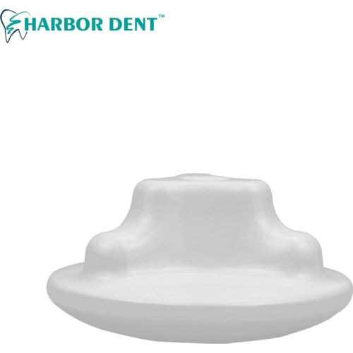 Dental comprehensive machine dental chair accessories ceramic spittoon cylinder cover filter cover ceramic cover