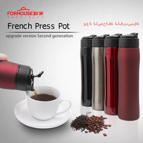 Thermos Termo Tea Coffee Vacuum Flask Thermo Mug Stainless Steel Car Sport Insulated Heat Thermal Water Bottle Tea Thermoses