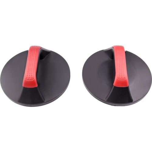 Rotating Push-up Bar Fitness Equipment Rack Muscle Grip Abdominales Chest Training Stand Set Home Gym and Exercise Equipment