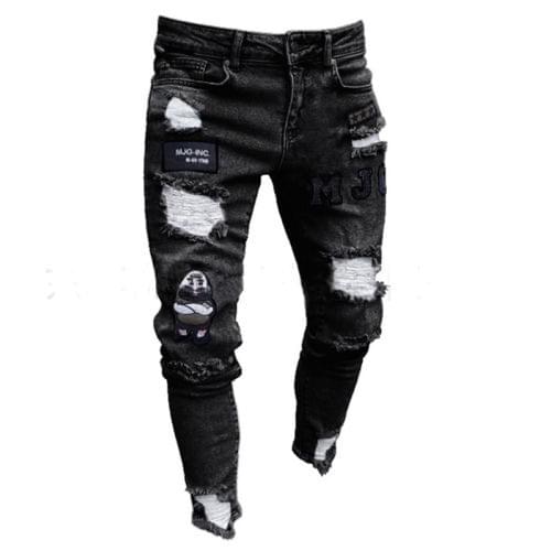 WANGSCANIS Men's Skinny Jeans