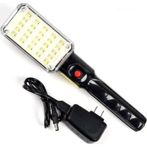 Charging belt strong magnetic hook LED work lamp overhaul light auto repair light tool lamp repair light