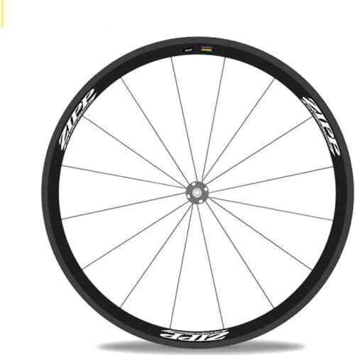 Zipp 700c firecrest 202 speedweaponpy Wheel set sticker road bike carbon cutter rim wheel