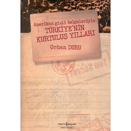 American Secret Which Are Certificated By Türkiye'nin Liberation From Orhan Clear Business Bank Culture Publications Date Sequence (TURKISH)