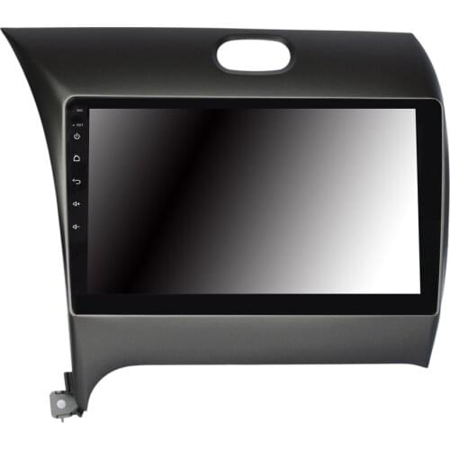 Android 10 Car Multimedia Player 9 inch GPS Navigation For KIA K3 2012-2015 Car Radio Stereo with Carplay