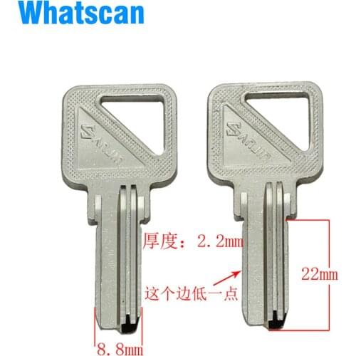 B356 Xinle Lee left blank key