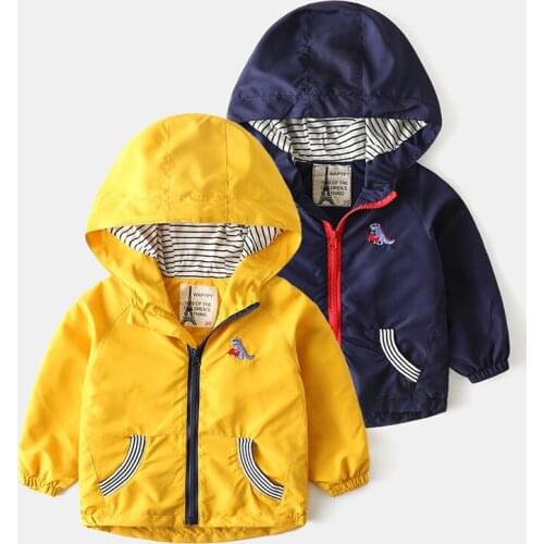 DancingBear Boys Jackets