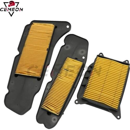 For Yamaha YP400 R RA X-Max 2013-2016 YP400 Majesty 2004-2014 Motorcycle air filter cleaner inlet air filter