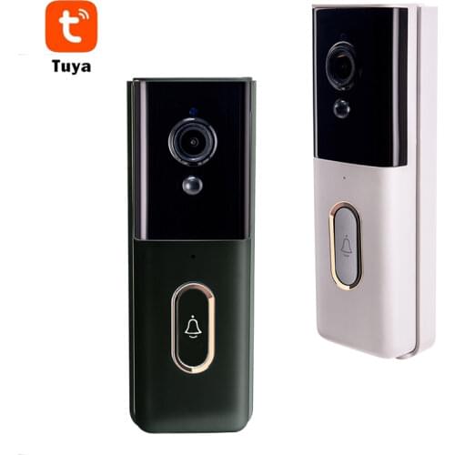 720p Motion Detection APP Remote Control WIFI Doorbell Video Door Phone