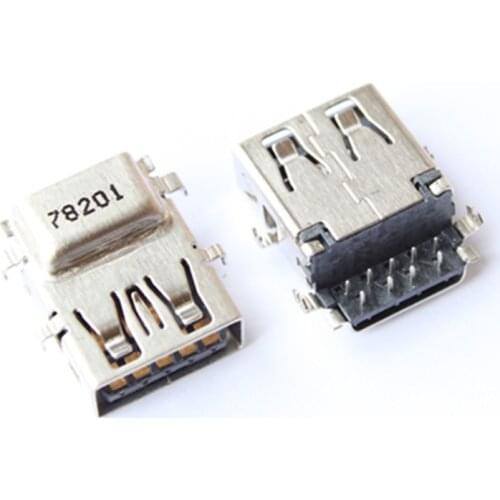 USB 3.0 Female Port Plug Jack Connectors For Lenovo Thinkpad E420 E431 E440 E520 E530 E540