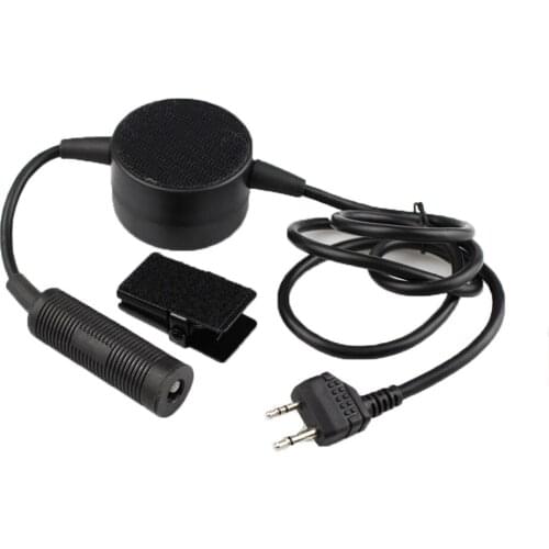 Z Tactical Headset PTT Cable For Midland Two Way Radio G6/G7/G8/G9 For ComtacII H50 MSA SORDIN H60 HD03 Headset