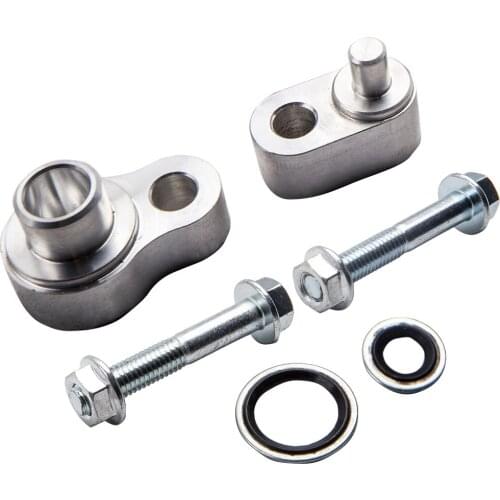 Rear A/C AC Block off Kit for Chrysler Town & Country for Dodge Caravan 12 13-2016