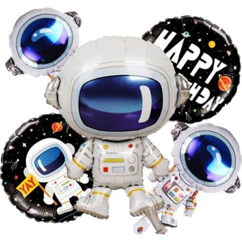 5 PCS Train & Mini Train And Round Balloons Decoration Kit Party Decorations Balloon Birthday Decorations Home Decor